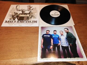 Millencolin Kingwood 2005 Burning Heart Records 4024572249038 Deutsche Pressung VG/NM